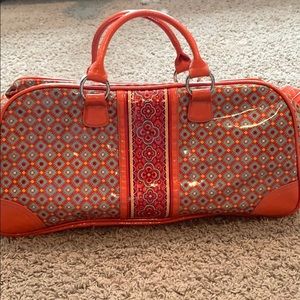 Vera Bradley Duffel